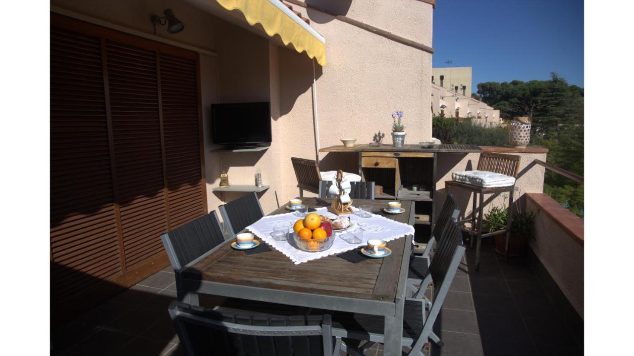 הוילה סאן פליו דה גיסולס Lloguer30 Margaret'S Family House With Pool And Parquing מראה חיצוני תמונה