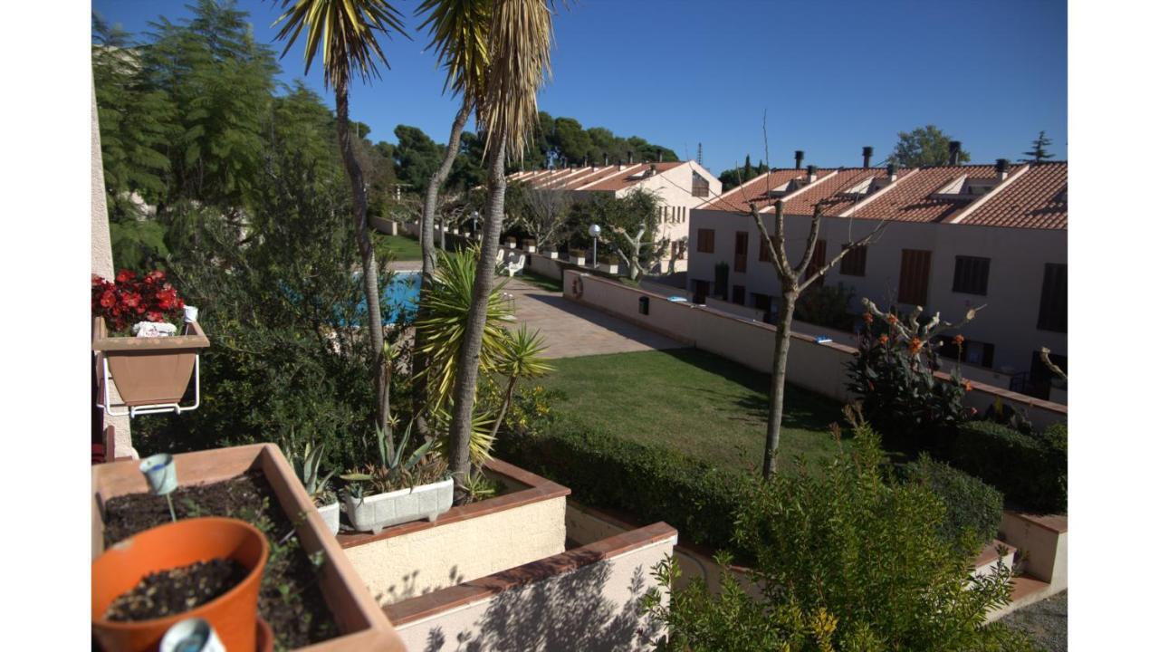 הוילה סאן פליו דה גיסולס Lloguer30 Margaret'S Family House With Pool And Parquing מראה חיצוני תמונה