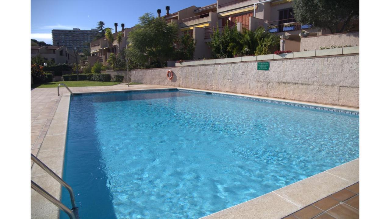 הוילה סאן פליו דה גיסולס Lloguer30 Margaret'S Family House With Pool And Parquing מראה חיצוני תמונה