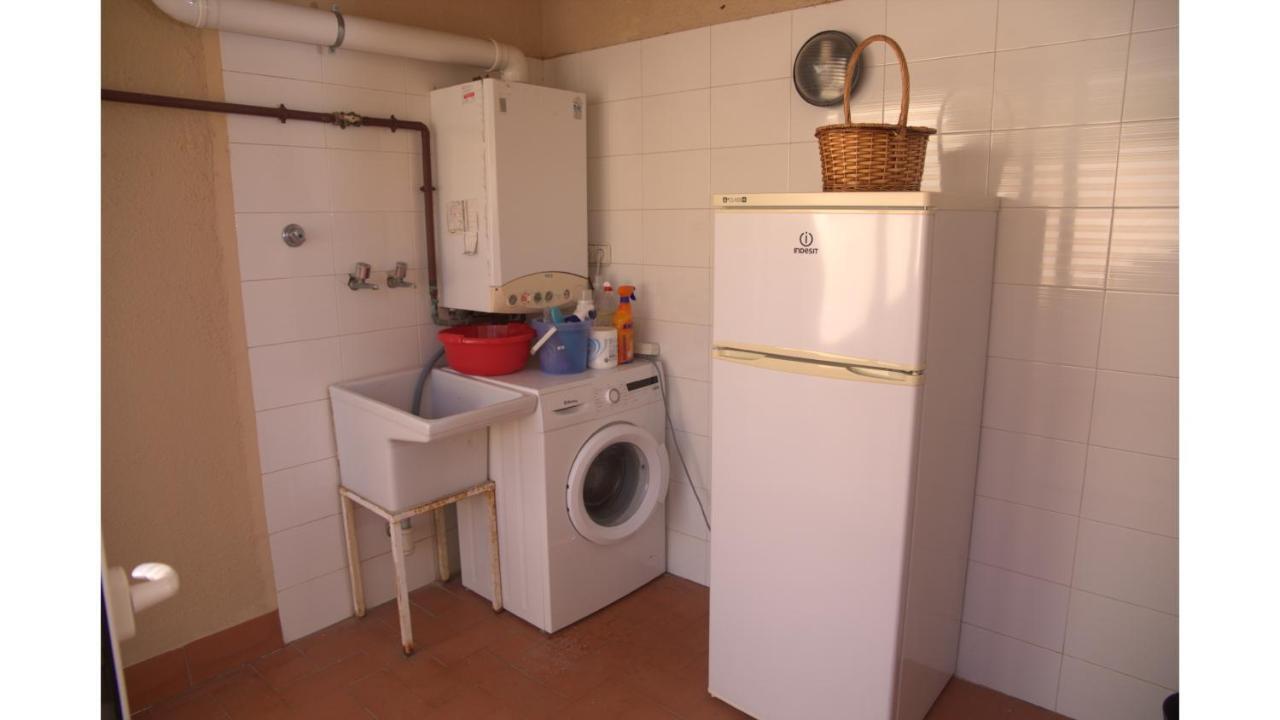 הוילה סאן פליו דה גיסולס Lloguer30 Margaret'S Family House With Pool And Parquing מראה חיצוני תמונה